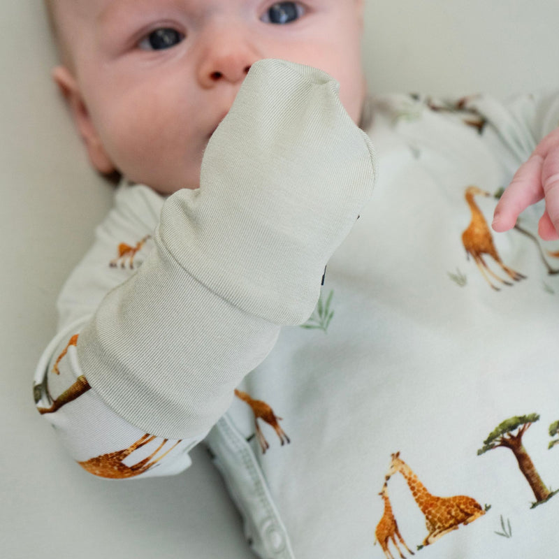 Bamboo Take Me Home Kimono Set