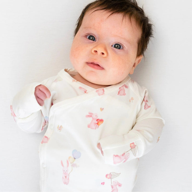 Bamboo Take Me Home Kimono Set