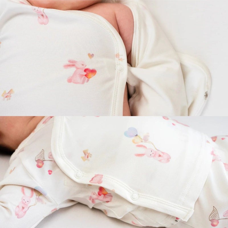 Bamboo Take Me Home Kimono Set