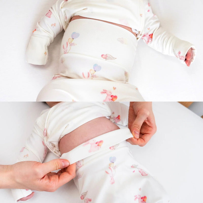 Bamboo Take Me Home Kimono Set