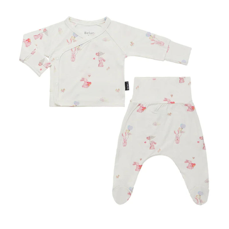 Bamboo Take Me Home Kimono Set