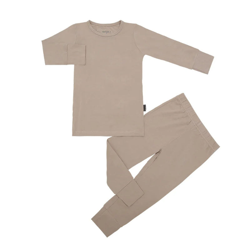 Long Sleeve PJ Pocket Jogger Set