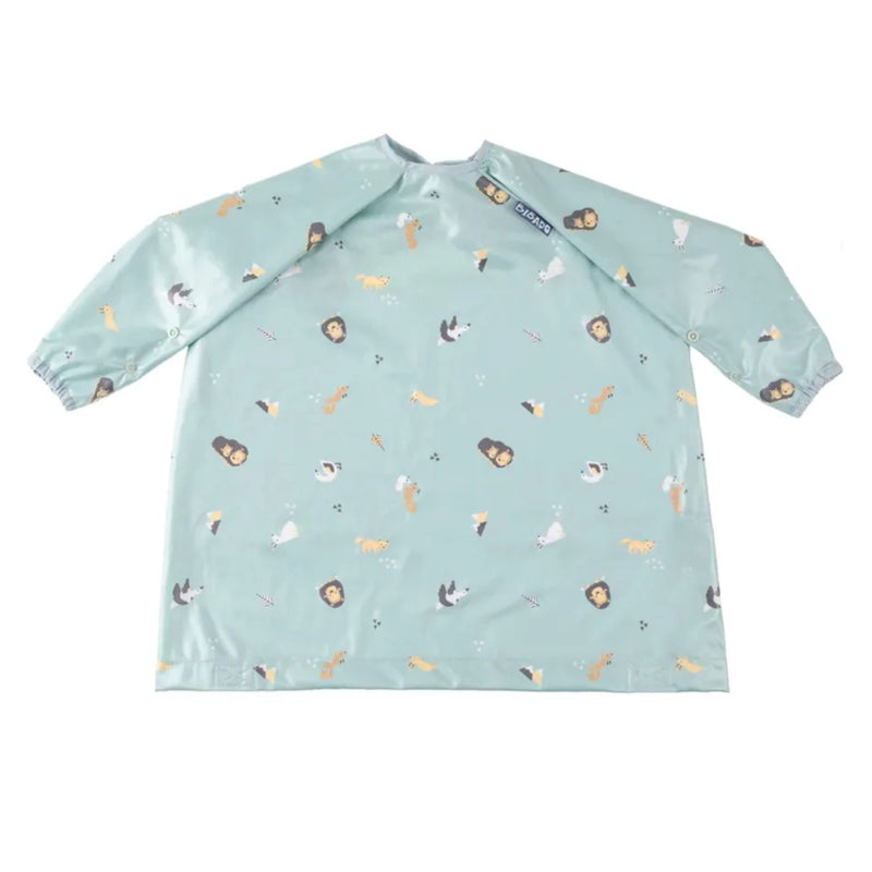 Coverall Weaning Bib