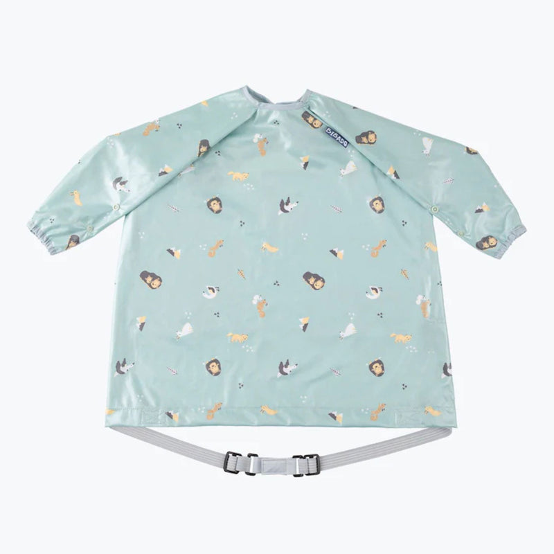 Coverall Weaning Bib