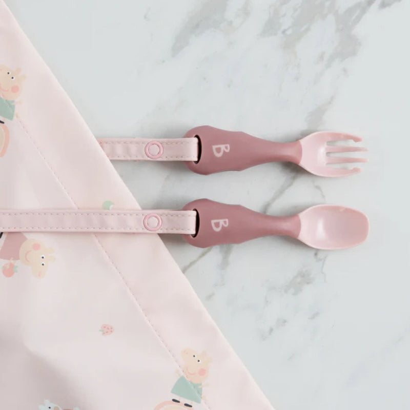 Coverall Weaning Bib