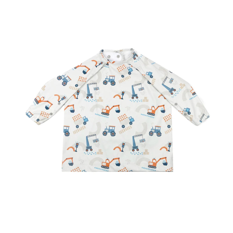 Coverall Weaning Bib