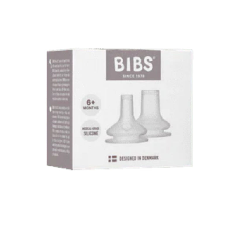 Baby Bottle Sippy Spout, 2 Pack