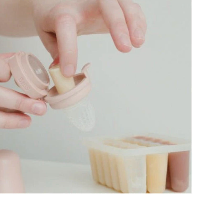 Baby Food Freezer Tray