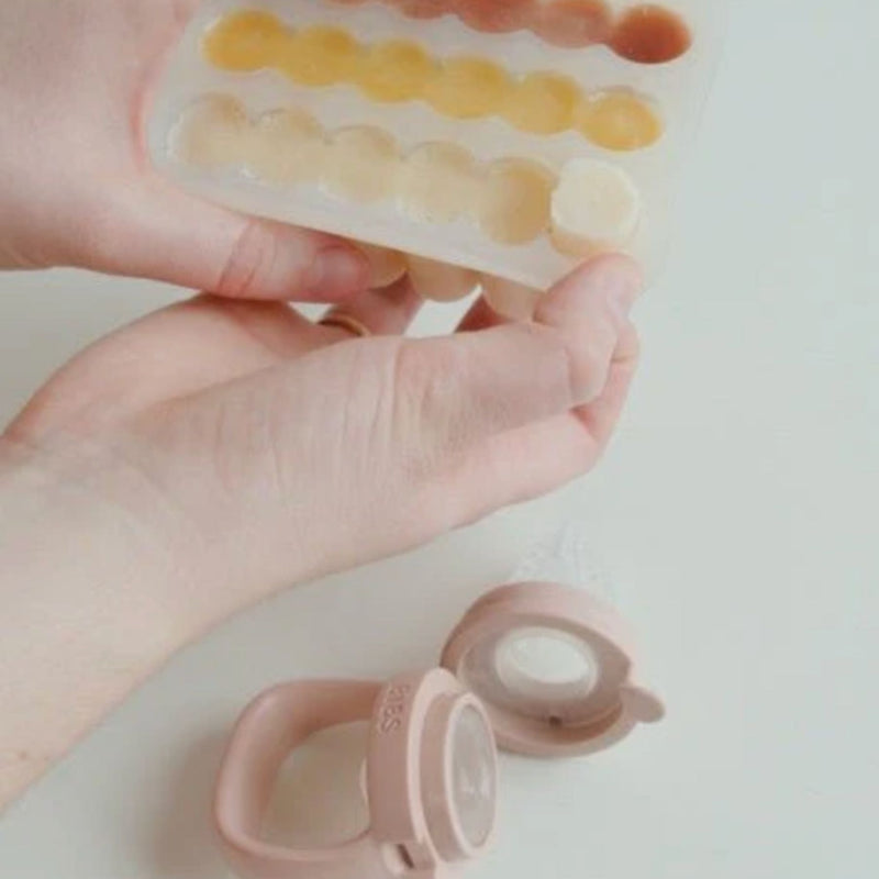 Baby Food Freezer Tray