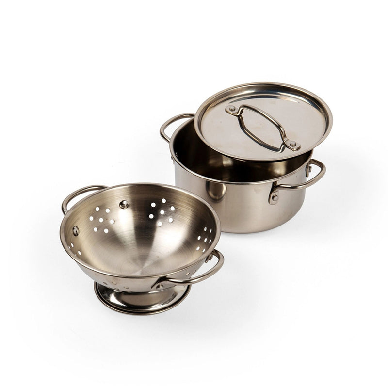 Cooking Pot Rack - 8 Pieces