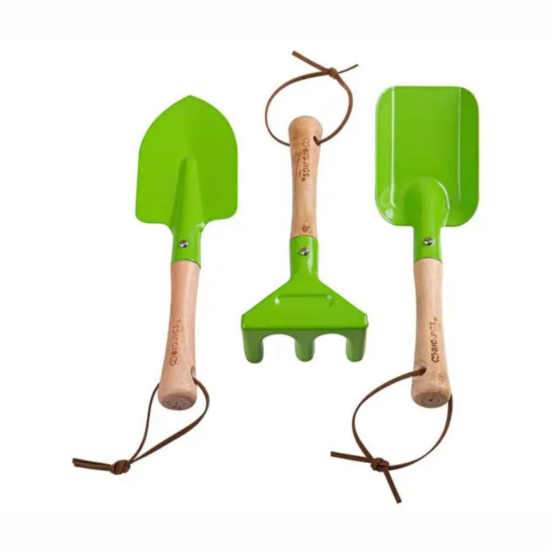 Garden Hand Tools - 3 Pieces