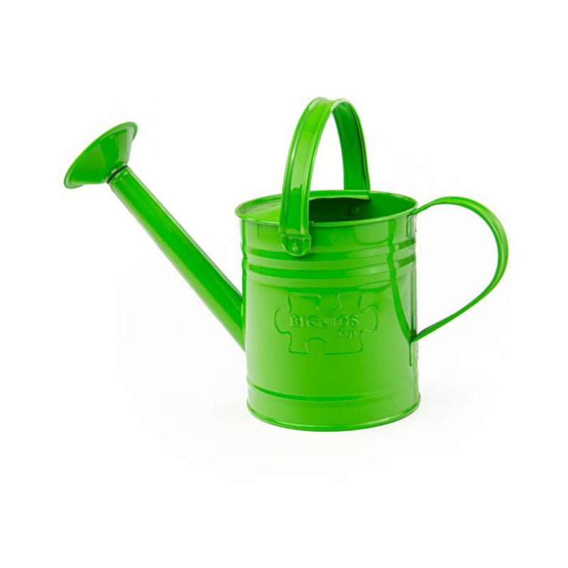 Green Watering Can
