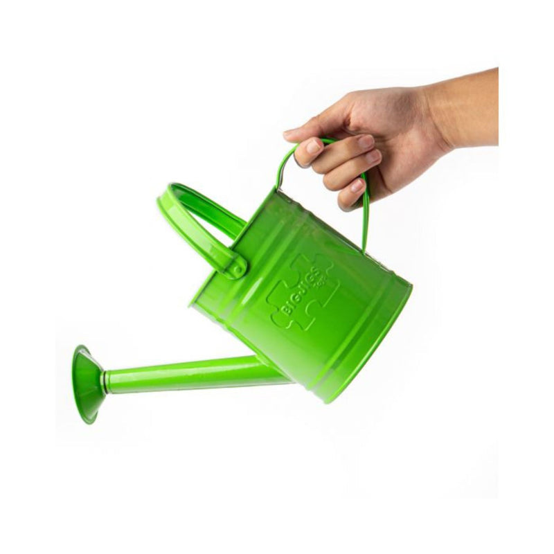 Green Watering Can