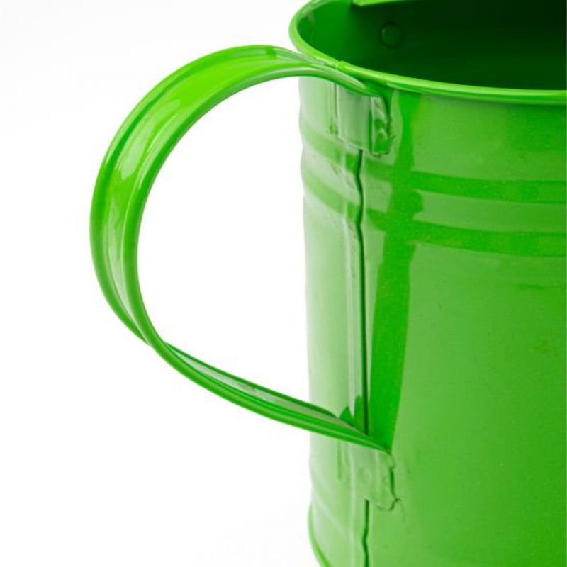 Green Watering Can