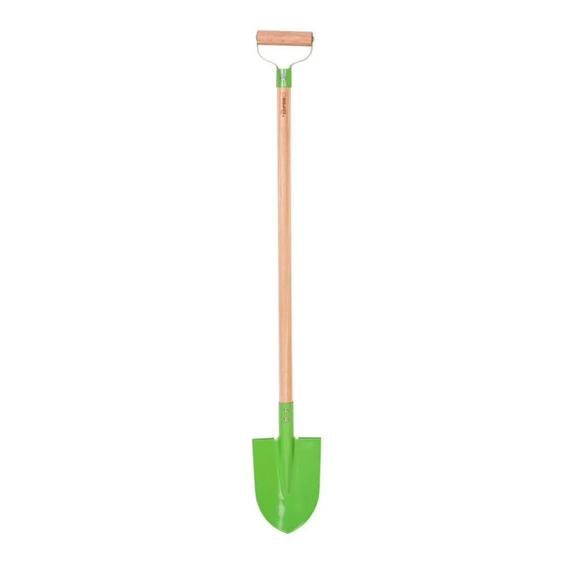 Long Handled Pointed Spade