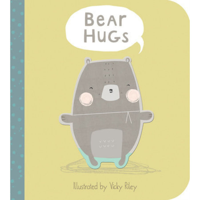 Bear Hugs Board Book