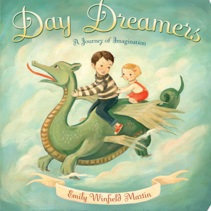 Day Dreamers Board Book