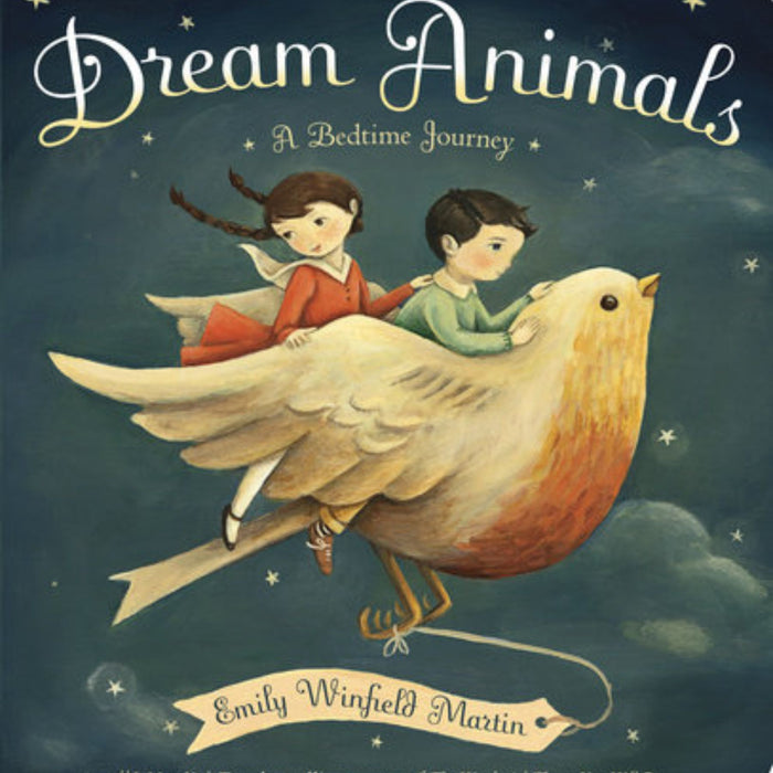 Dream Animals  Board Book