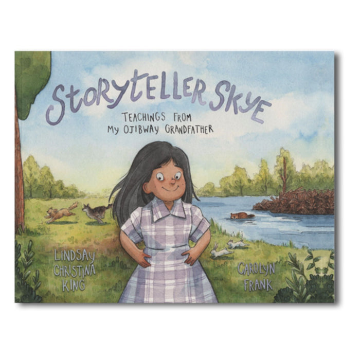 Storyteller Skye