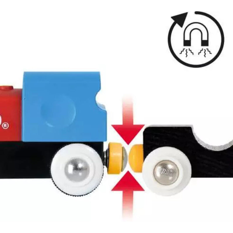 My First Railway Battery Train Set