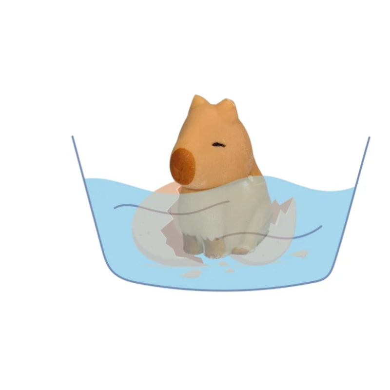 Growing Capybara Egg