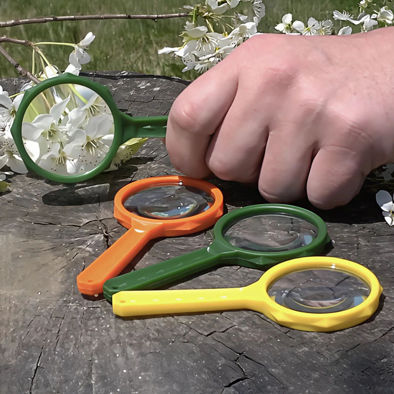 MagniRama Magnifying Glasses 3x