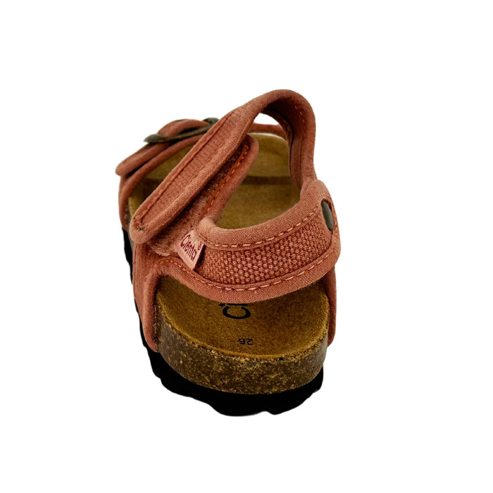 One-Buckle Sandal