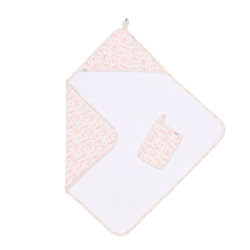 Modal Hooded Towel Set