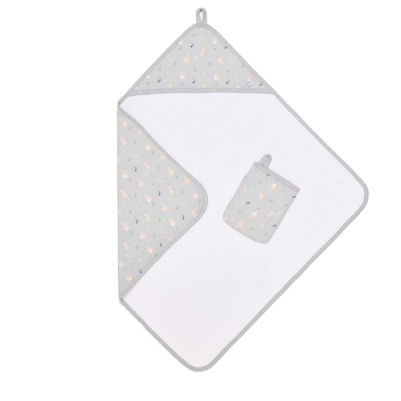 Modal Hooded Towel Set