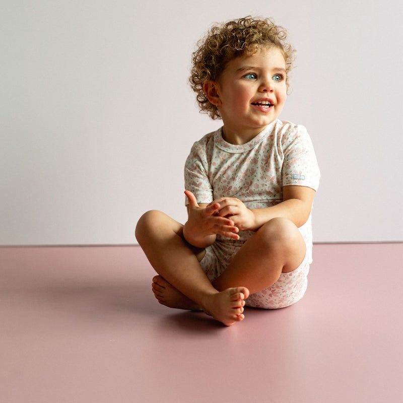 Girl SS Modal Pyjama