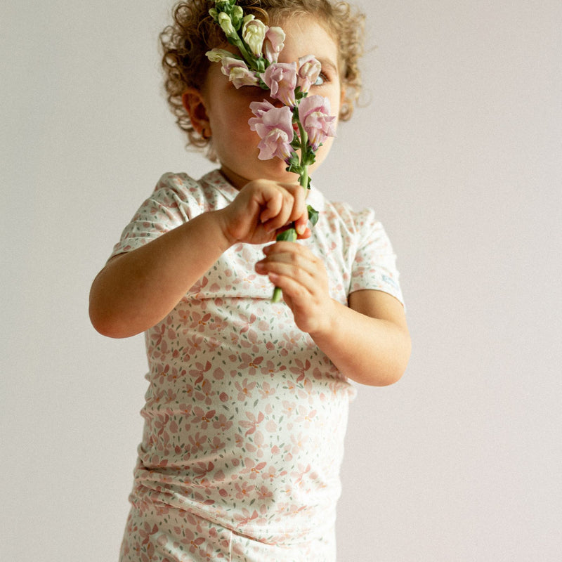 Girl SS Modal Pyjama