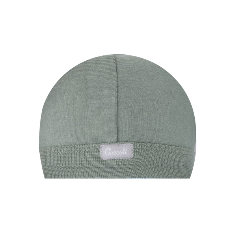 Modal Baby Cap, Solids