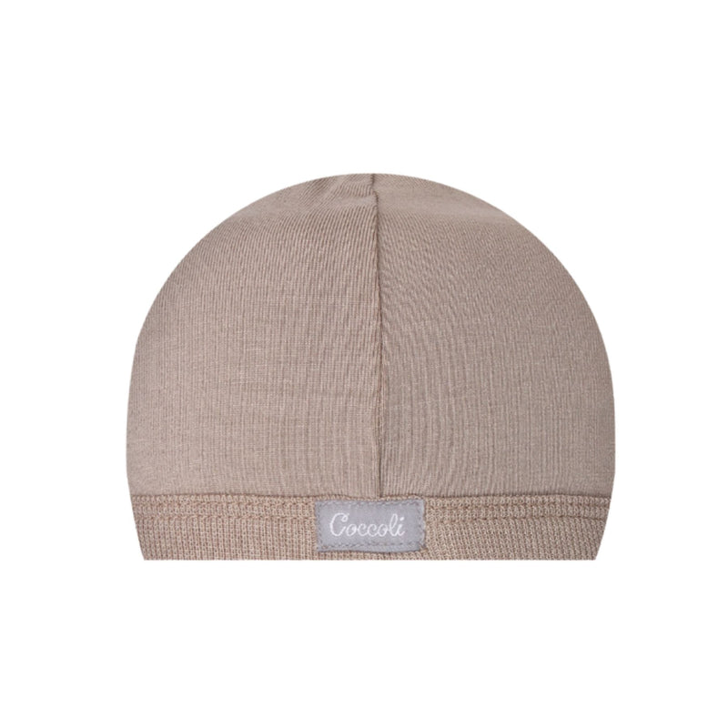 Modal Baby Cap, Solids