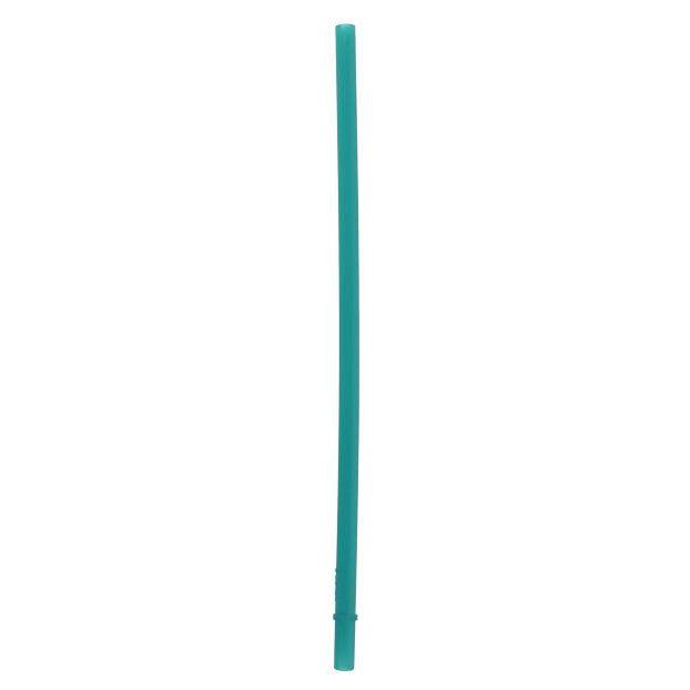 Reusable Silicone Straw Single