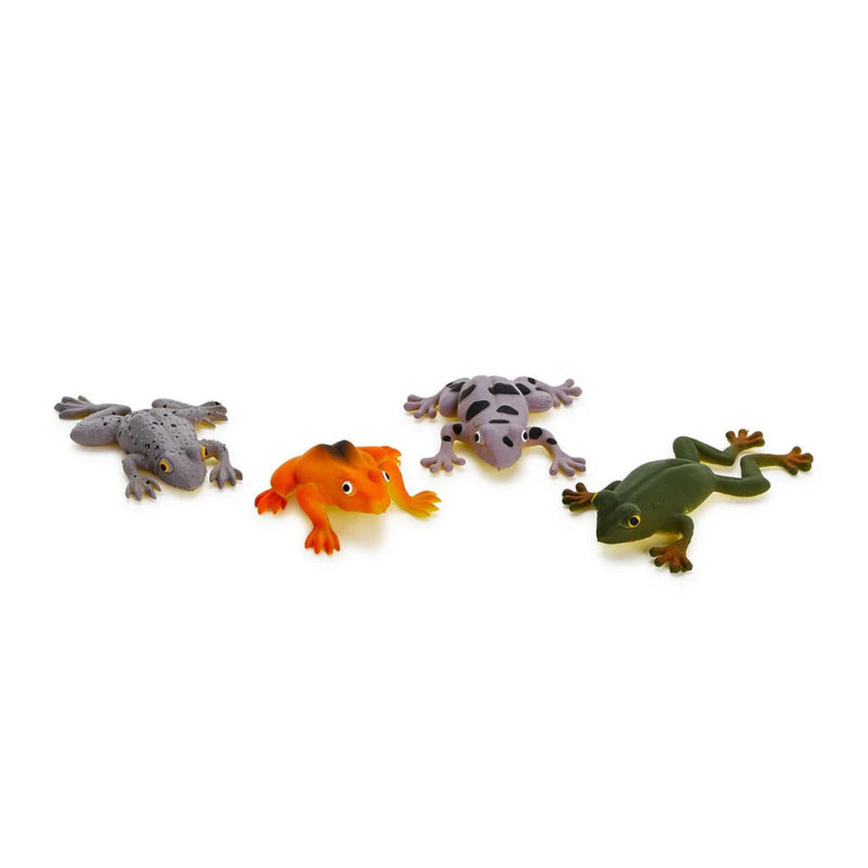 Colour Changing Squishy Frog