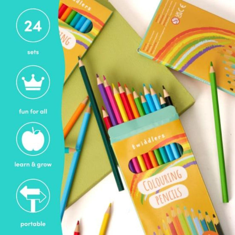 Colouring Pencils