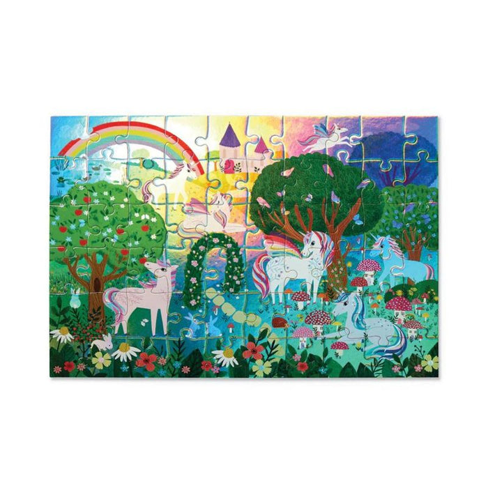 Sparkling Unicorn Foil Puzzle