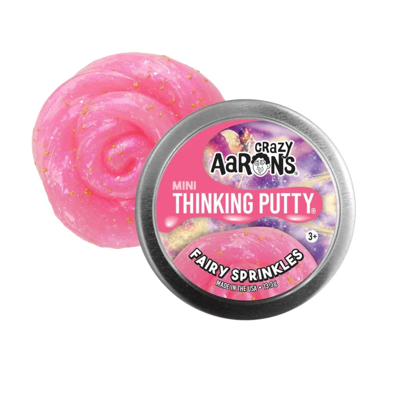 Fairy Sprinkles Mini Thinking Putty
