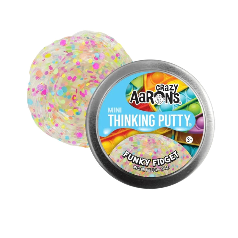 Funky Fidget Mini Thinking Putty