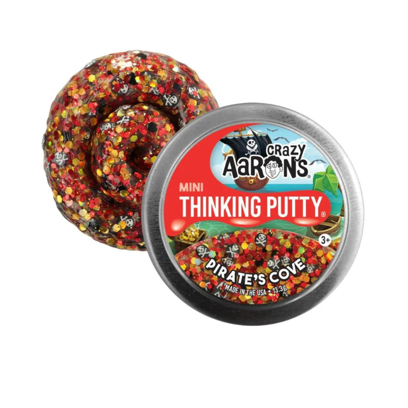 Pirate's Cove Mini Thinking Putty