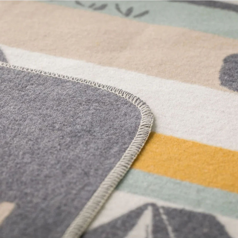 Juwel Baby Flannel Blanket - Camping Bears