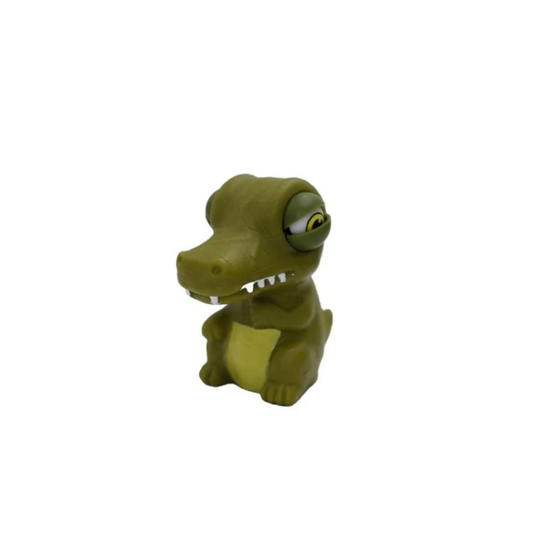 Dinosaur Popping Eyes