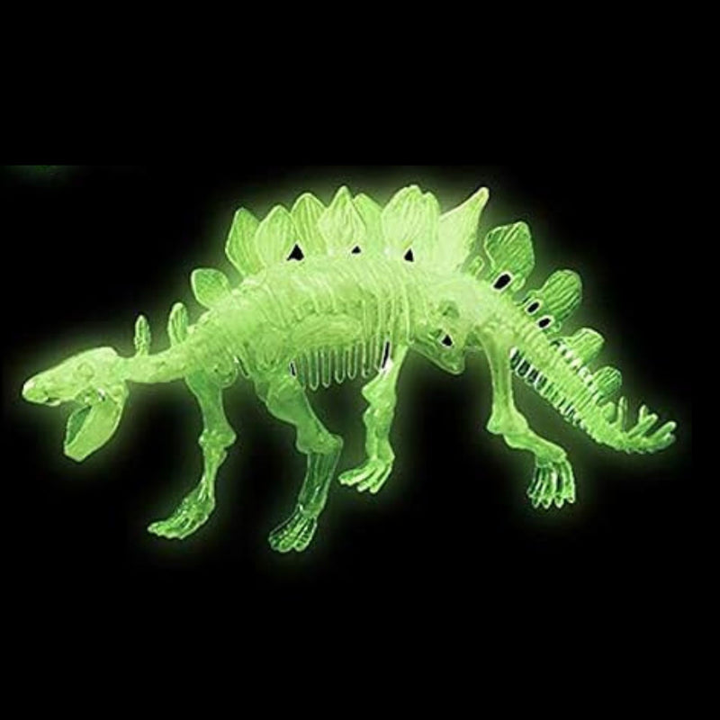 Dinosaurs Glowing Kits 3D Skeleton