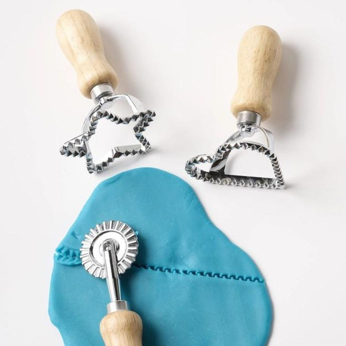 Eco-Dough Cookie Cutters