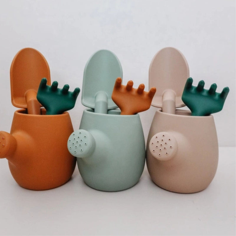 Silicone Garden Set