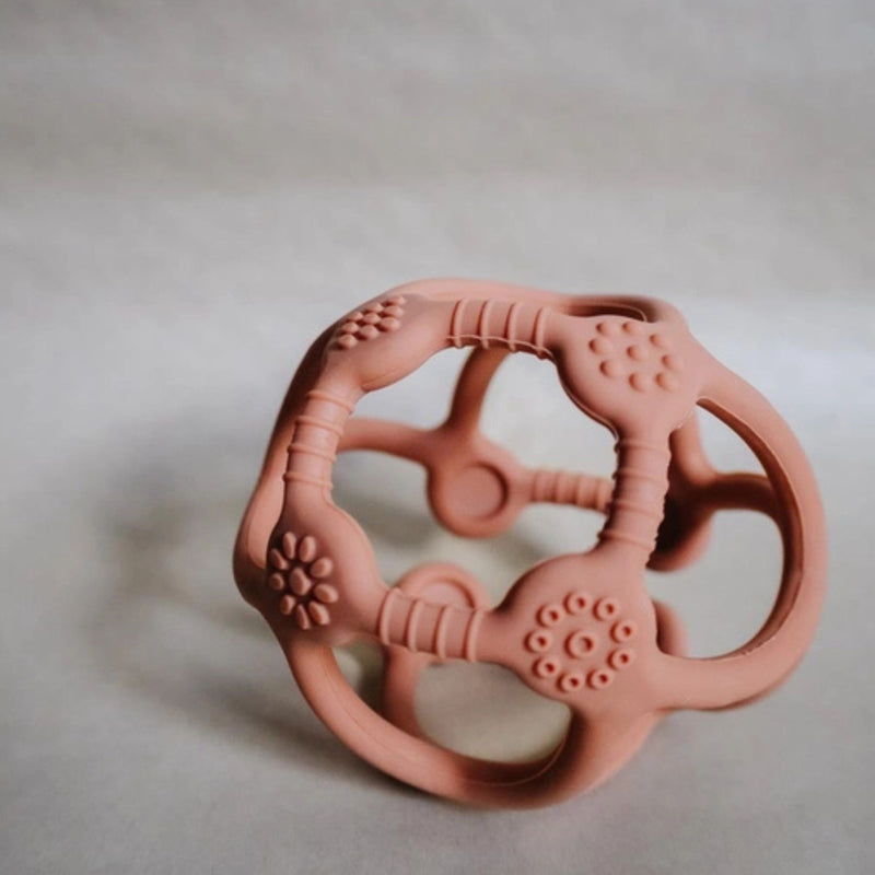 Textured Teether Ball
