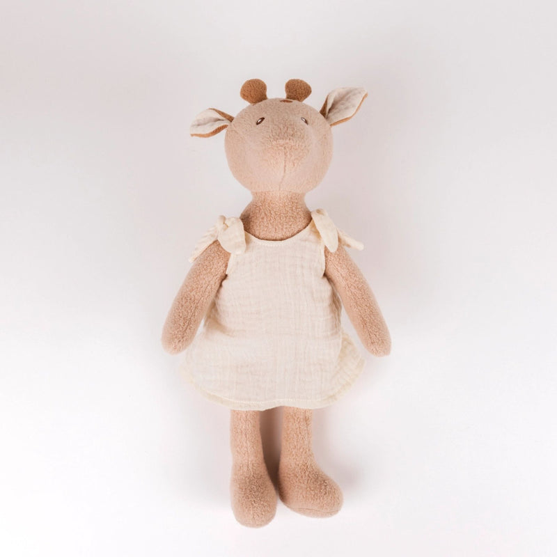 Organic Leonie Giraffe