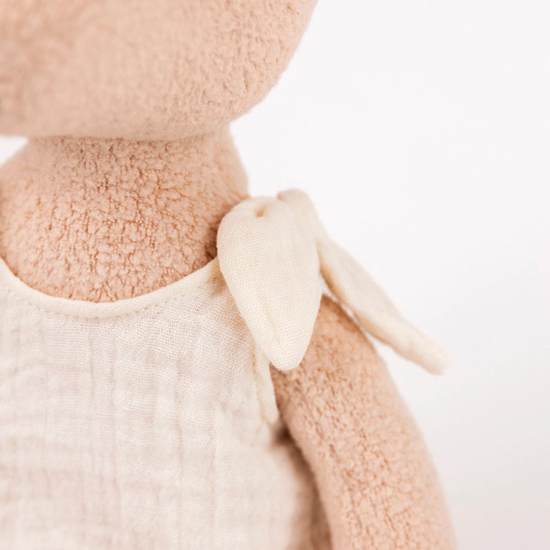 Organic Leonie Giraffe