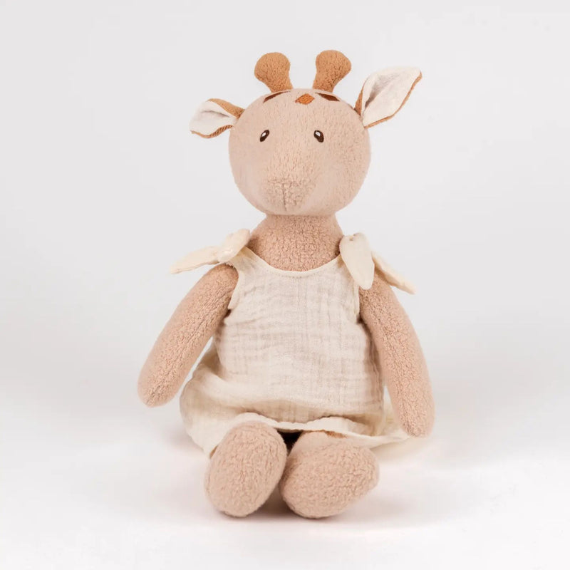 Organic Leonie Giraffe
