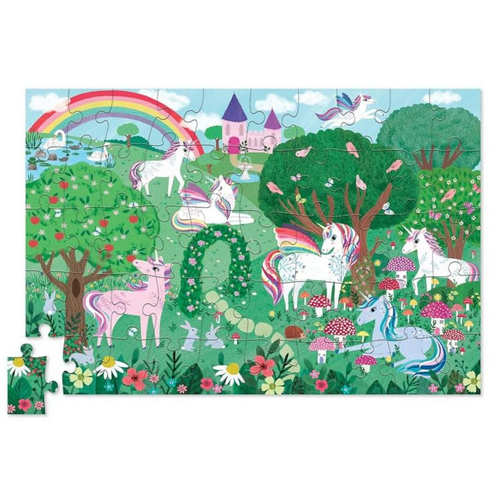 Unicorn Dreams Puzzle in Tin Box